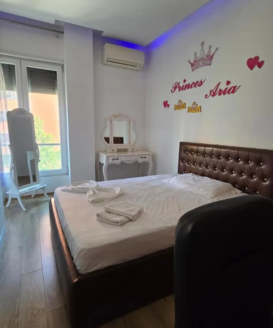 Tirent Apartment-Spacious 2-Bedroom Stay In Delijorgji Tirana