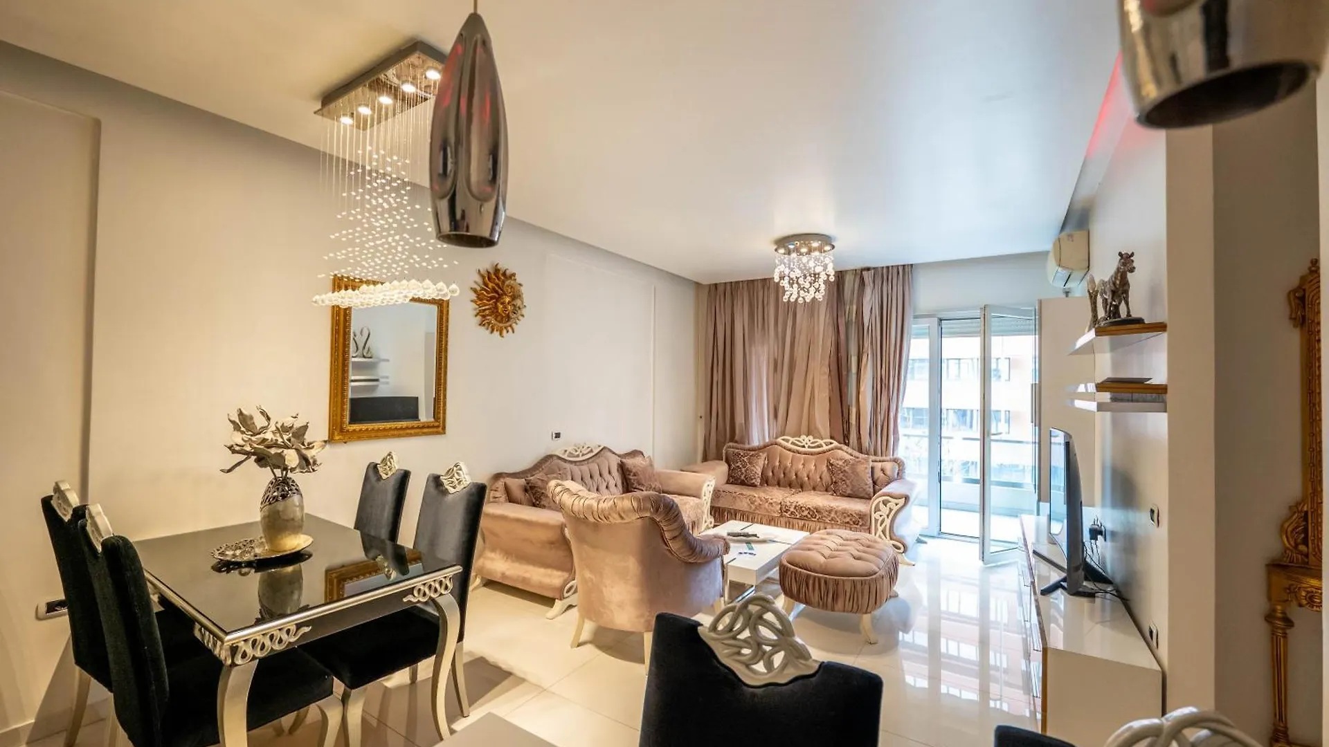 Tirent Apartment-Spacious 2-Bedroom Stay In Delijorgji Tirana