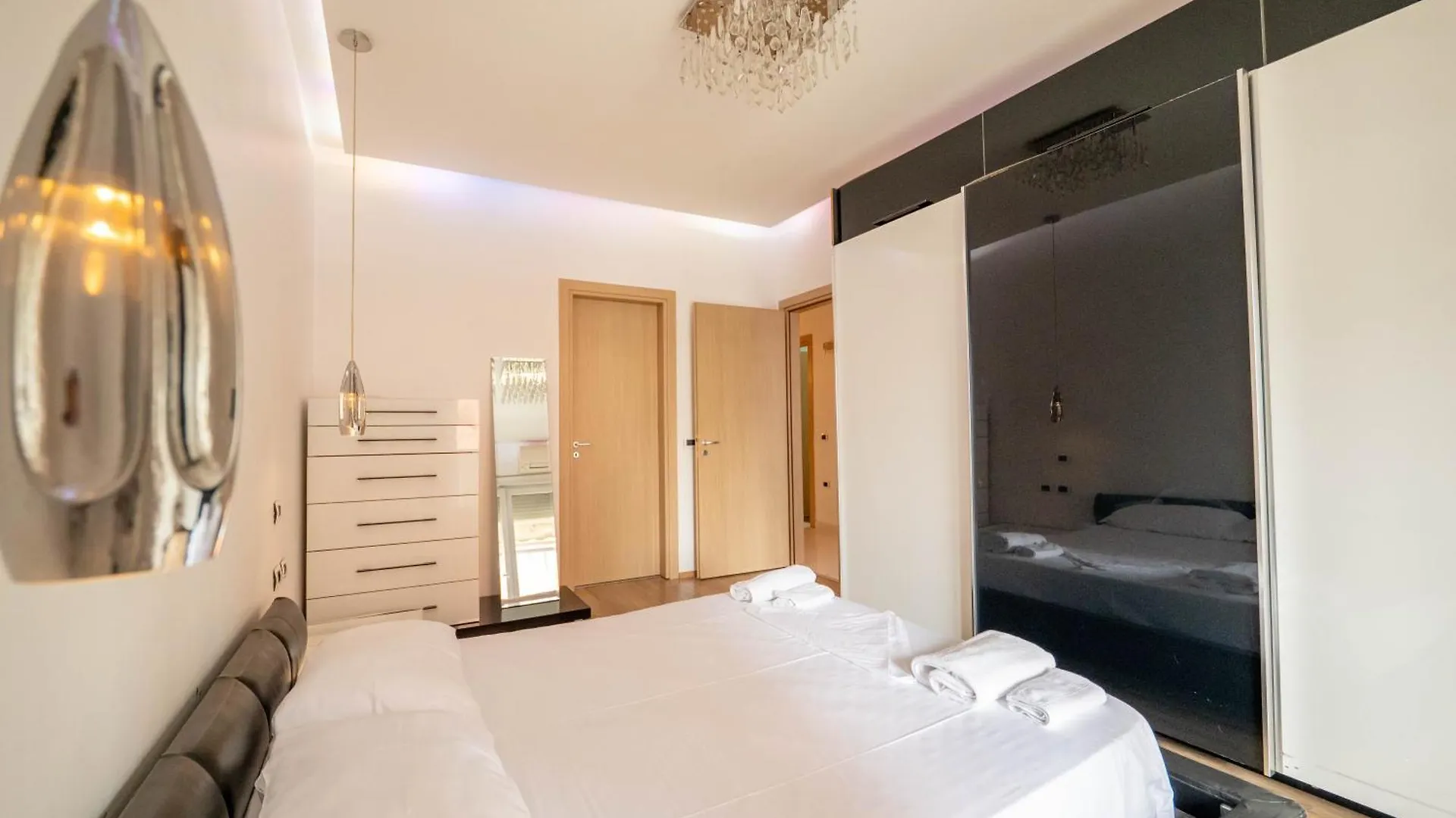 Tirent Apartment-Spacious 2-Bedroom Stay In Delijorgji Tirana 0*,  Albania