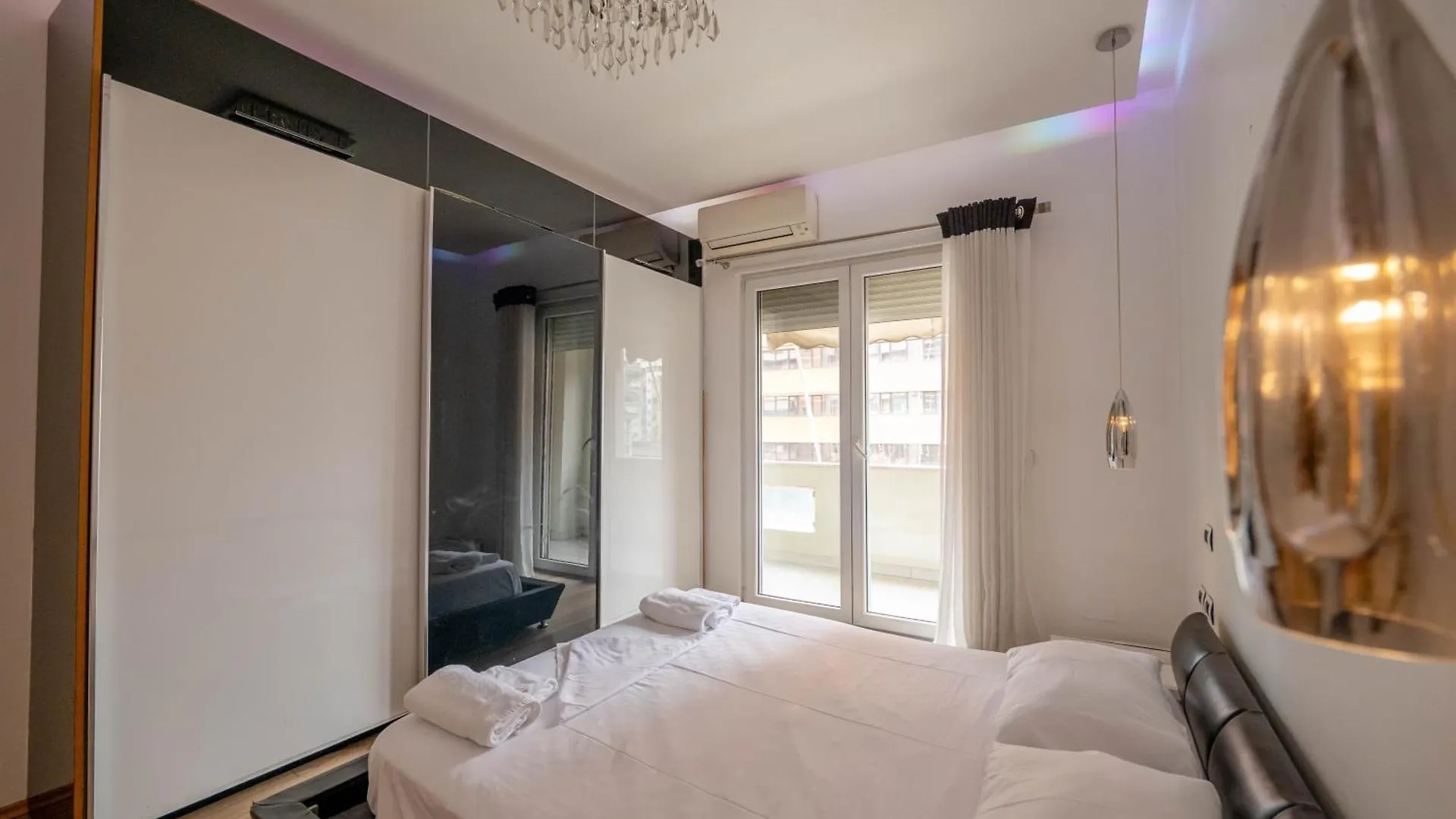 Apartment Tirent Apartment-Spacious 2-Bedroom Stay In Delijorgji Tirana