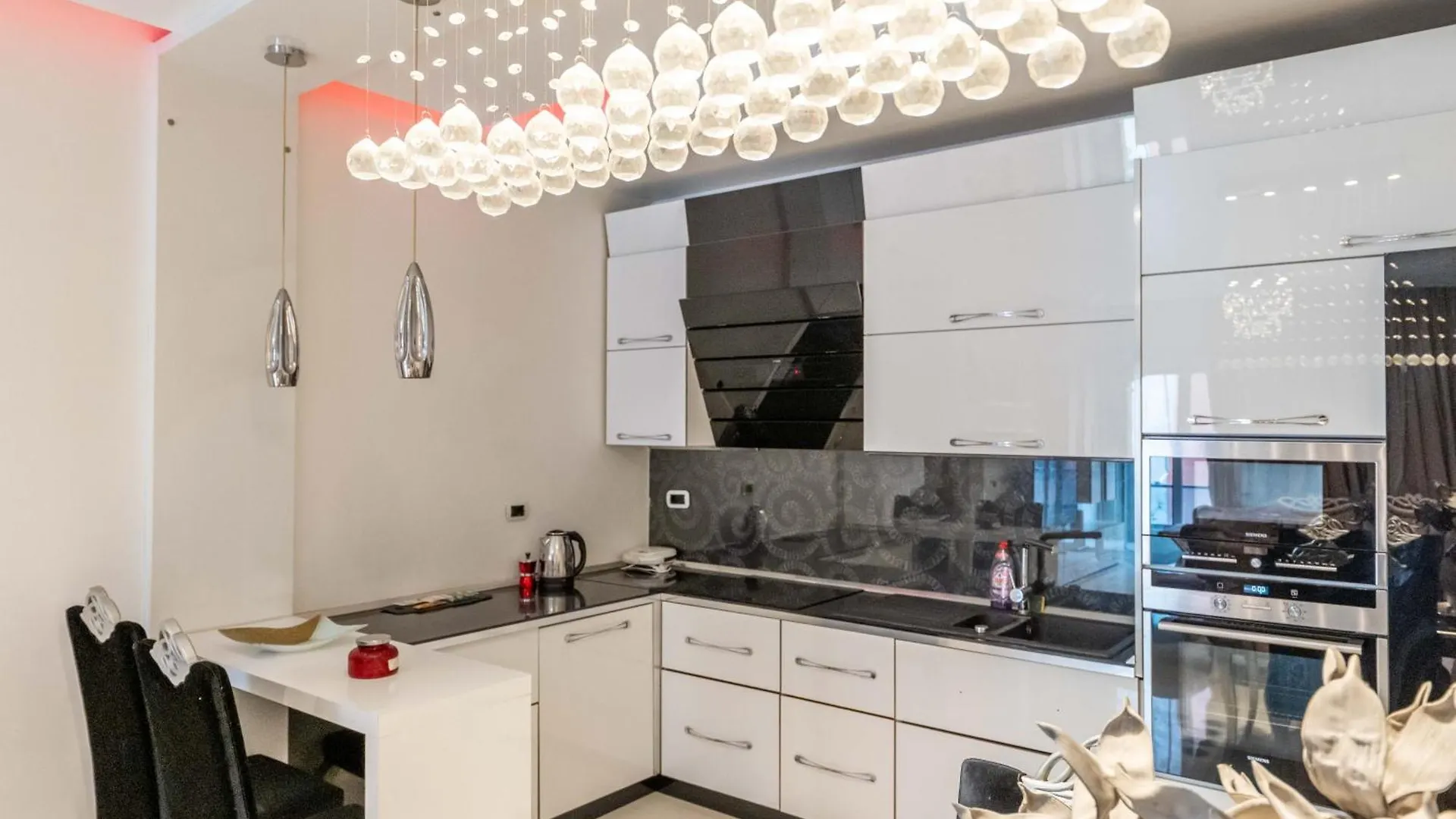 Tirent Apartment-Spacious 2-Bedroom Stay In Delijorgji Tirana 0*,  Albania