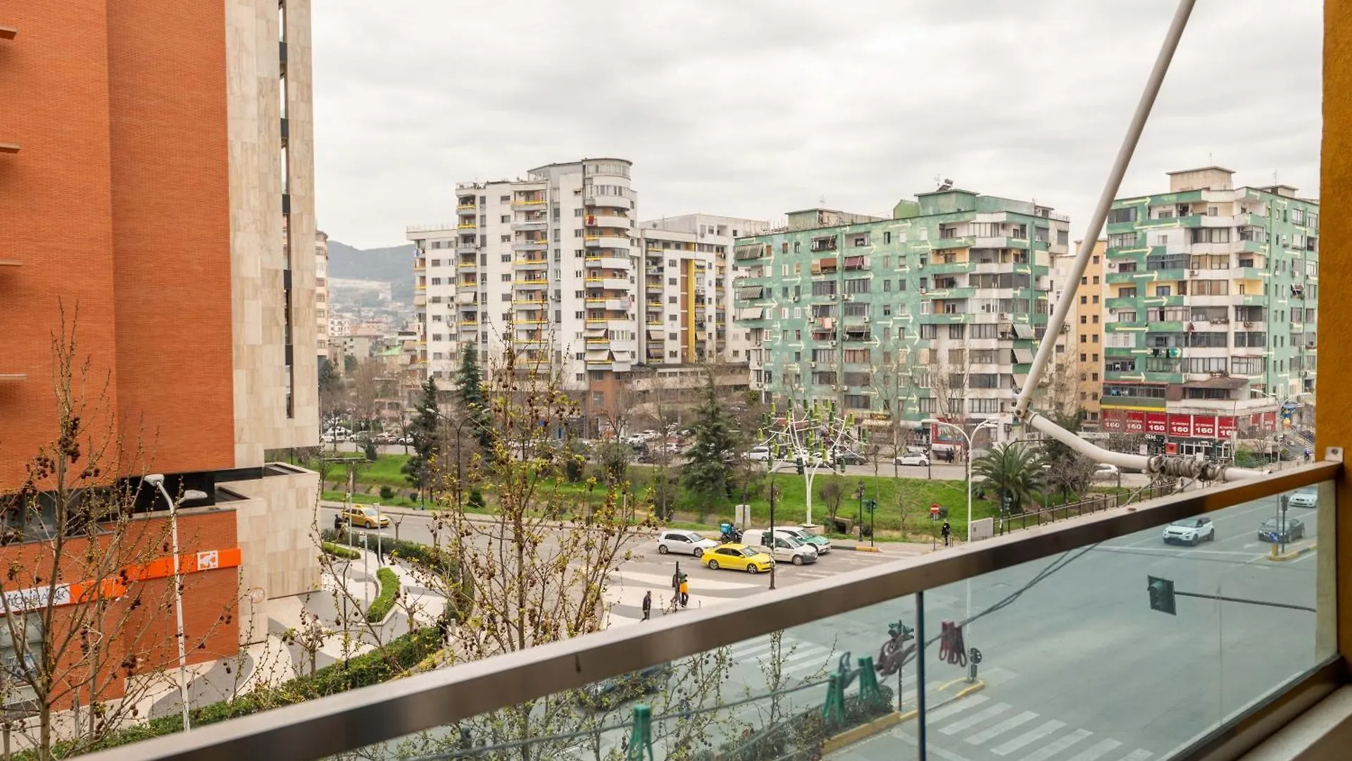 Apartment Tirent Apartment-Spacious 2-Bedroom Stay In Delijorgji Tirana